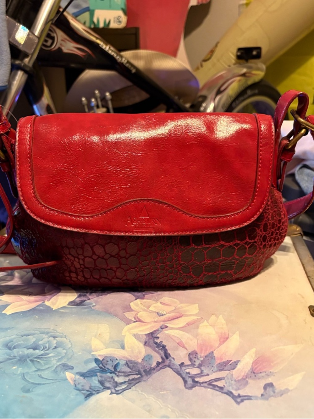 Ashburn vintage bag